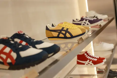 ▲鬼塚虎是亞瑟士旗下品牌之一，其鞋款因主打流線型的俐落設計，加上優質的舒適度深受眾人喜愛。（圖／Onitsuka Tiger臉書）