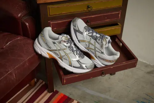 ▲（圖／ASICS Sportstyle臉書）