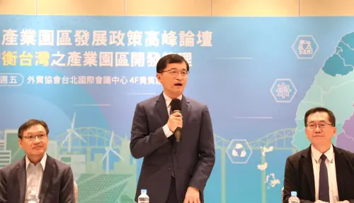 魏哲家憂電力供應不足　經濟部：2032年前供電無虞
