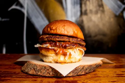 圓山漢堡嘉年華今登場！超過50家店「含林書豪最愛」　一招賺50元
