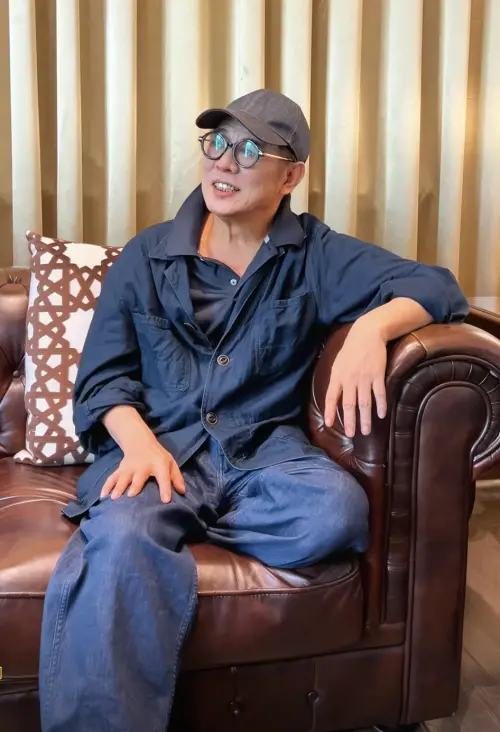 ▲李連杰認為外界知道的只是30%的他，自己的健康當然也有可能出狀況，但現在已經沒事，又可以恢復工作。（圖／摘自抖音 @李连杰）