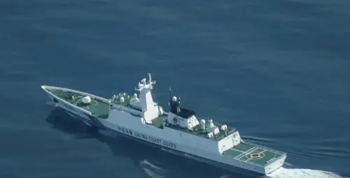 菲律賓批南海真正威脅是中國！越南造島不及中國種種霸凌行徑
