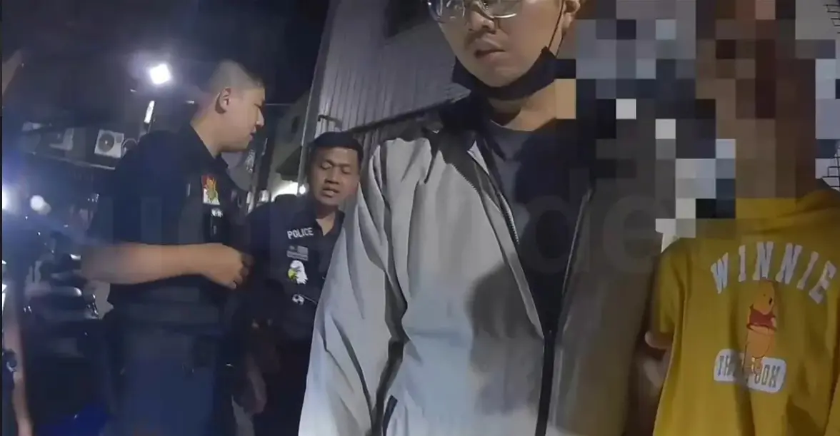 ▲越南籍黎姓男子因上月未繳房租，不滿75歲洪姓女房東催繳，怒持磚頭攻擊。（圖／警方提供）