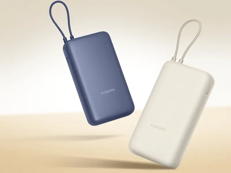 ▲小米（Xiaomi）台灣公告召回Xiaomi 自帶線行動電源20000 33W（型號PB2030MI）」行動電源，提供免費退貨及全額退款。（圖／小米台灣官網）