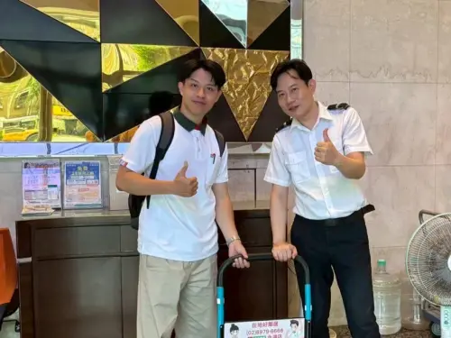 房市／從室內設計跨界不動產　信義房屋林彥銘挑戰自我奪新秀
