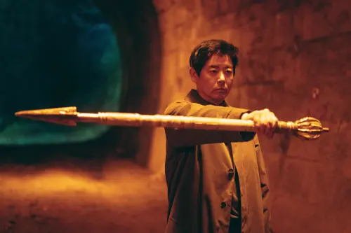 成東鎰認台灣演員當乾女兒！超暖父愛曝光　買3公斤醬蟹給雷嘉汭
