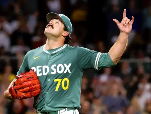 MLB／紅襪左投托爾橫空出世、火球連發　近200公分均速153公里
