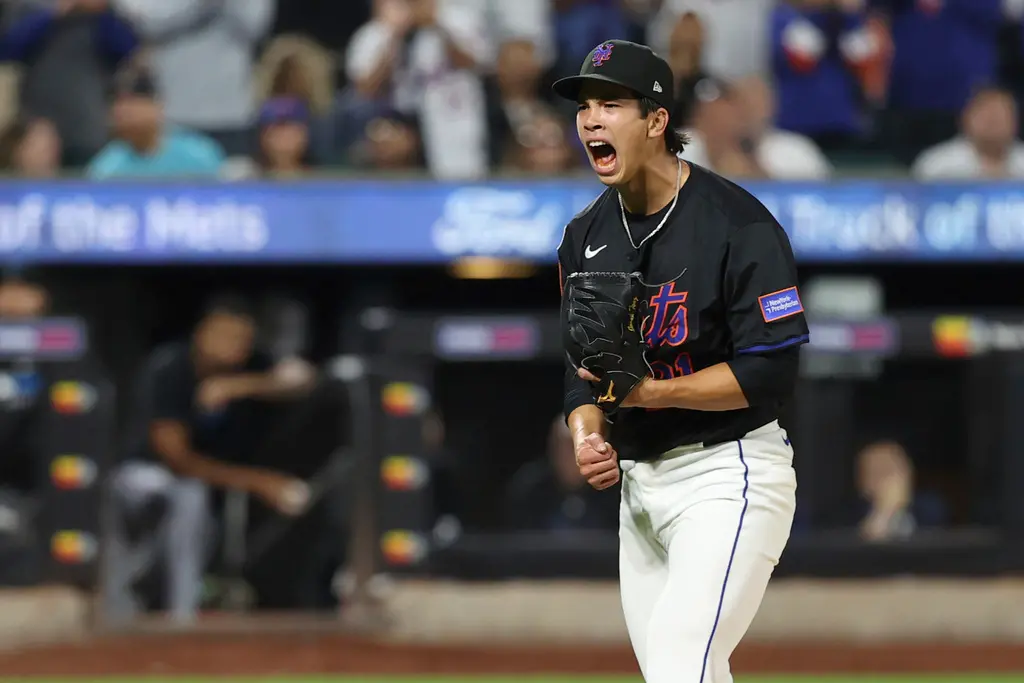 MLB／唐天賜初登板奪勝！主投5局失掉4分 大都會19：9大勝馬林魚