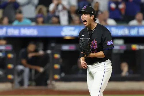 MLB／唐天賜初登板奪勝！主投5局失掉4分　大都會19：9大勝馬林魚
