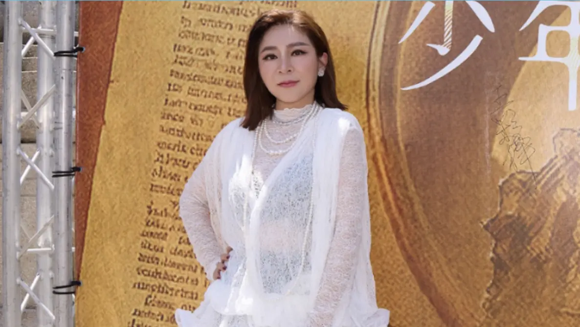 ▲69歲資深藝人澎恰恰欠債赴中國直播求生，好友王彩樺（如圖）今（30）日露面心疼喊話，「把自己的身體照顧好！」並透露老公友人贊助澎恰恰10萬元當生活費，「真的是很偉大！」（圖／灰人文化提供）