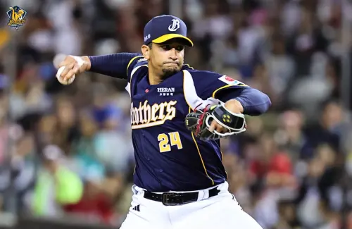 中職／柯威士連爆3場恐要「領機票」？平野不鬆口：明天就會知道
