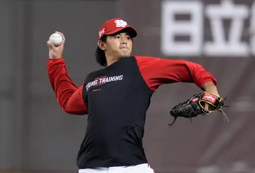 中職／黃暐傑下週迎一軍初登板！久違在家鄉出賽　坦言期待又緊張
