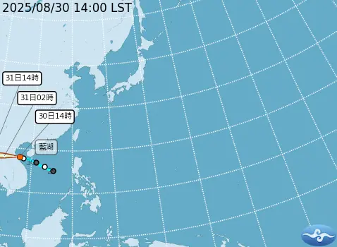 ▲。（圖／中央氣象署cwa.gov.tw）