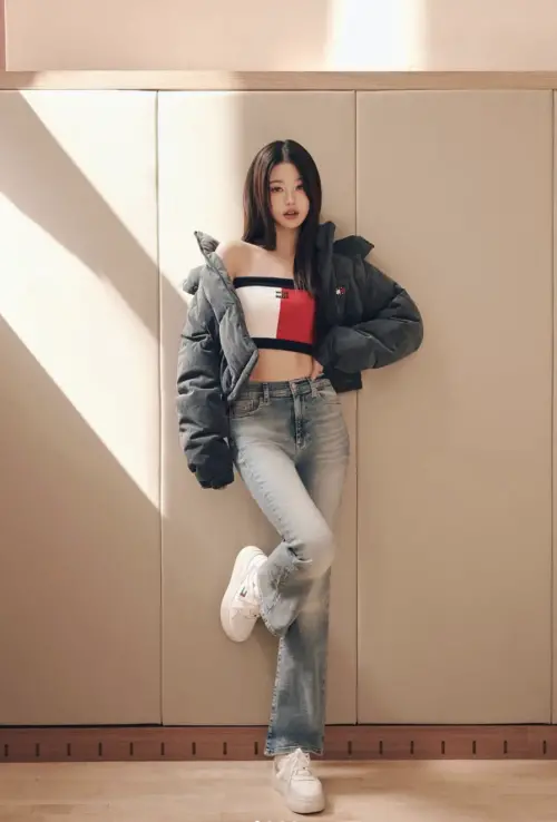 ▲身高170公分的張員瑛擁有逆天長腿。（圖／張員瑛 IG for_everyoung10）