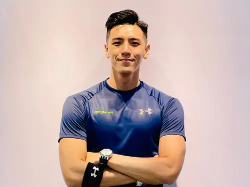 比宋仲基還帥！陸軍「天菜排長」38歲長這樣　本尊曝現況、IG公開
