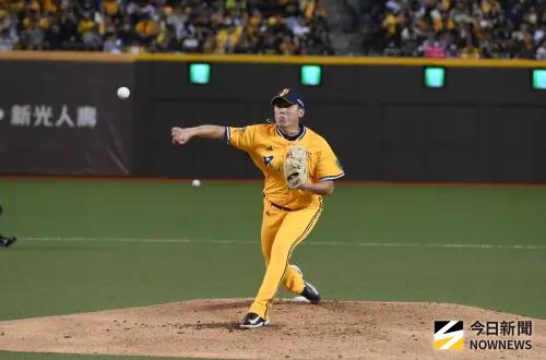 中職／讚林暉盛球威不錯、隱藏缺點　葉總苦笑：打線幫他解決問題
