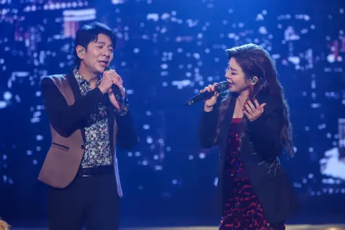 ▲超級冰冰Show（圖／民視提供）