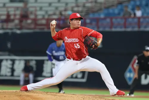 ▲味全龍陳志杰擠進最終60人名單。（圖／味全龍提供）