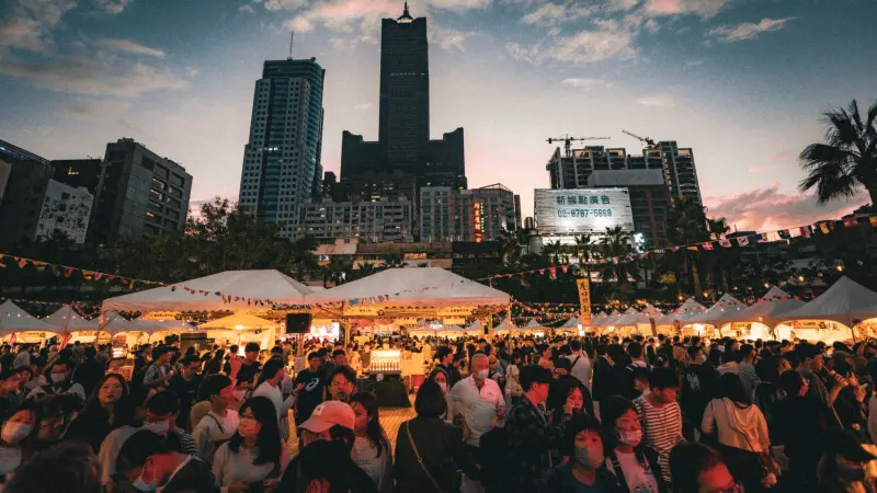 ▲高雄鹹酥雞嘉年華今年邁入第5屆，將於明（15）日登場，65家名單先看。（圖／高市府觀光局提供)