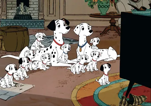 ▲可愛的《101忠狗》在北美超級狂賣，讓迪士尼大賺一筆，也結束了公司差點關門大吉的危機。（圖／摘自IMDb）