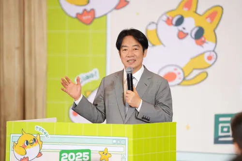 以4大優先為施政目標！賴清德問1句話　學生熱烈回應「很有感」
