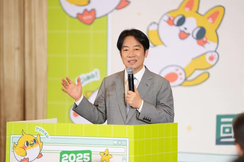 賴清德今宴請綠委！柳采葳酸：連柯建銘都換不掉　捧場的人恐不多