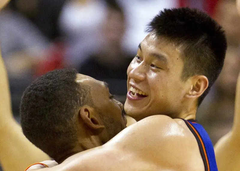 ▲林書豪正式宣布退休，從沙發起步到締造「Linsanity」傳奇。（圖／美聯社／達志影像）