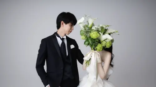 ▲Hajime社長的結婚對象是圈外女性，因此身分資訊不公開。（圖／翻攝自はじめしゃちょー（hajime） YouTube）