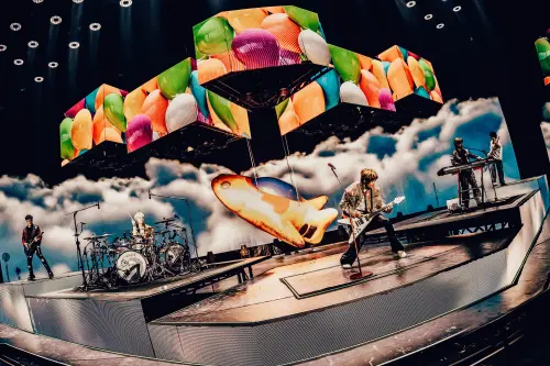 ▲八三夭高雄巨蛋演唱會（圖／KKLIVE提供）