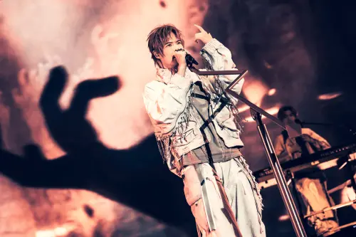 ▲八三夭高雄巨蛋演唱會（圖／KKLIVE提供）