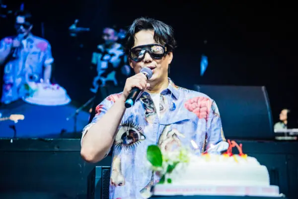 蕭煌奇登記結婚！曾公開最愛的女人是她　告白：最忠實的歌迷