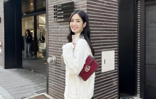 ▲雷嘉汭（如圖）這兩年星運大好，不但以《八尺門的辯護人》扮演印尼女孩的精彩表現入圍金鐘獎，還參加了韓劇《十二使者》的演出，她曾經被形容長得像林依晨、黎姿，也常被懷疑是混血兒，其實是南投埔里女孩。（圖／摘自 IG@regina_lei_)