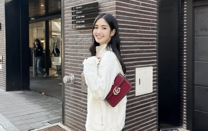 ▲雷嘉汭（如圖）這兩年星運大好，不但以《八尺門的辯護人》扮演印尼女孩的精彩表現入圍金鐘獎，還參加了韓劇《十二使者》的演出，她曾經被形容長得像林依晨、黎姿，也常被懷疑是混血兒，其實是南投埔里女孩。（圖／摘自 IG@regina_lei_)