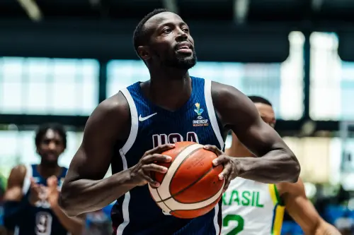 FIBA美洲盃／美國遭大逆轉！77：92爆冷不敵巴西　無緣晉級金牌戰

