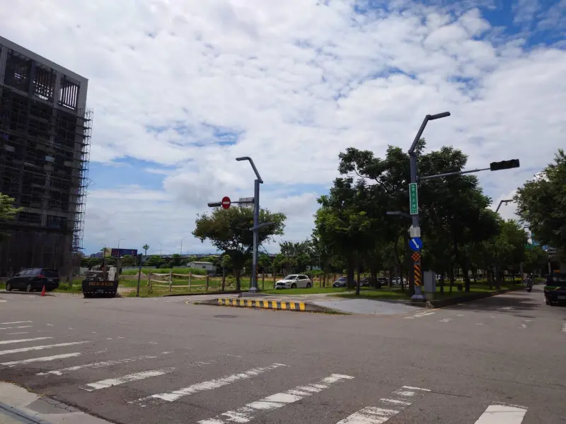 ▲議員陳俞融指出，道路型態多變，高齡駕駛反應力下降，更應接收正確道安知識(圖／陳俞融提供2025.8.31)