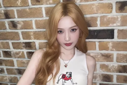 9月追星／日韓大咖在台行程1次看　Red Velvet JOY、舒華都在台灣
