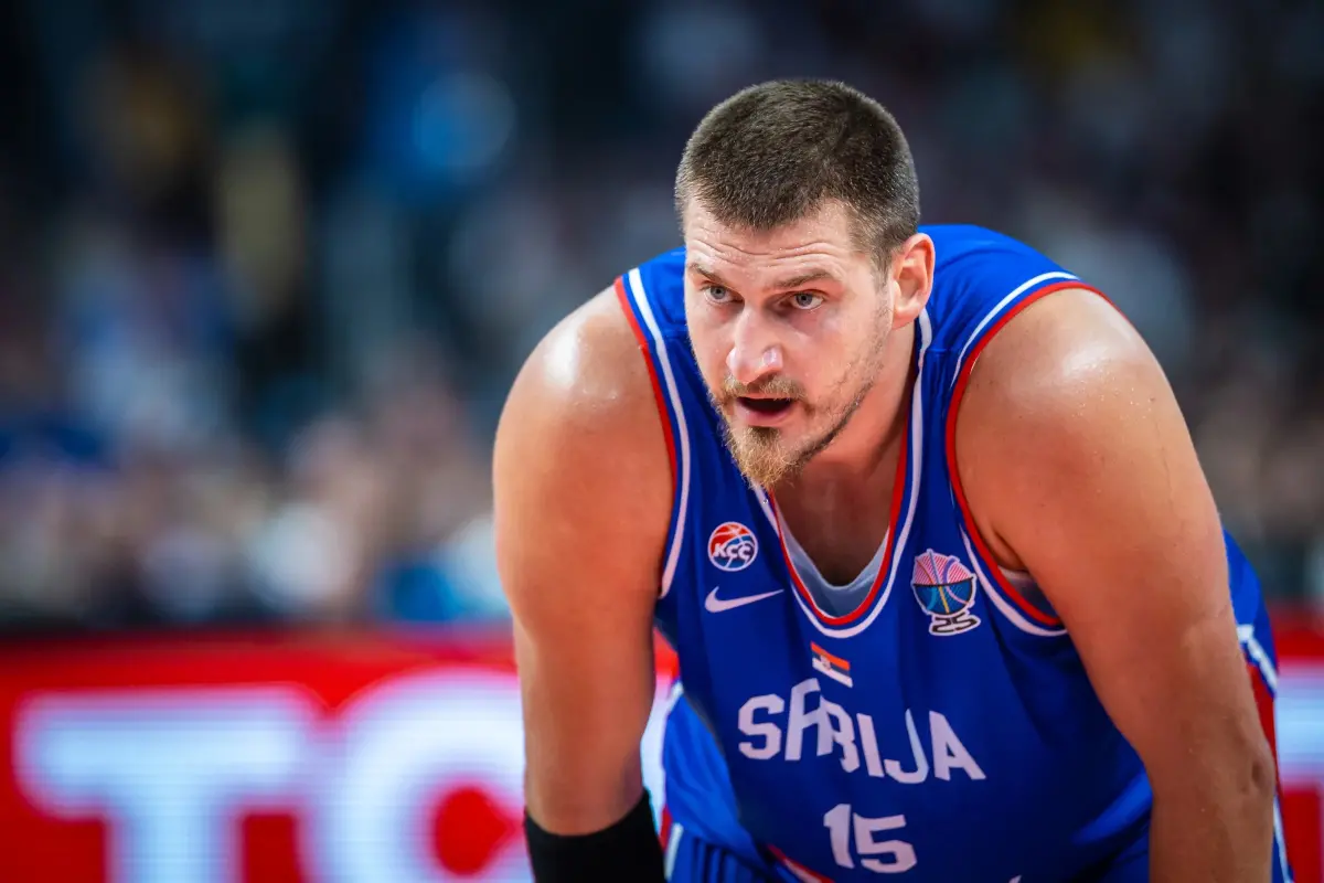 FIBA歐錦賽／約基奇、唐西奇皆爆砍39分 兩人的球隊命運卻大不同