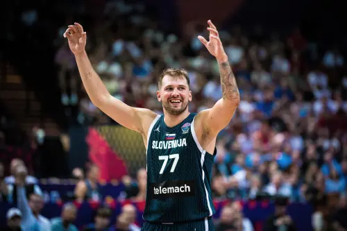 ▲唐西奇此役幾乎打出準大三元，19罰中18，拿下39分、8籃板與9助攻。（圖／取自FIBA歐錦賽官網）