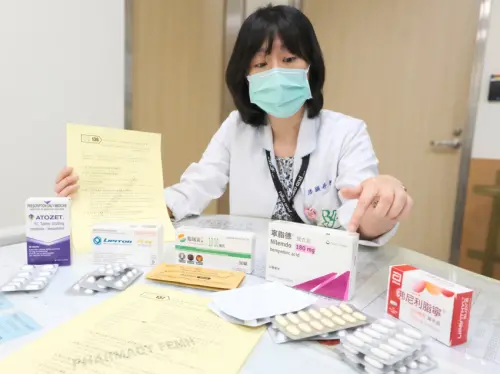 ▲亞東醫院藥學部潘韻婷藥師。（圖／亞東醫院提供）