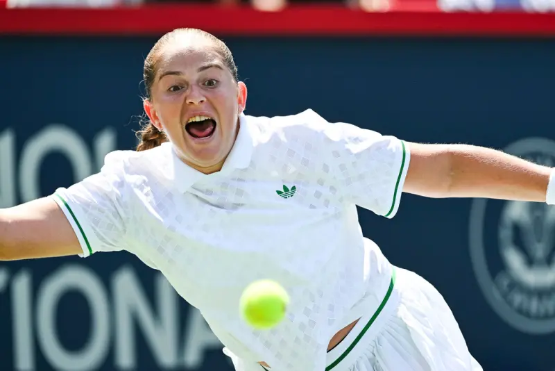 ▲在批評對手沒教養後，奧斯塔朋科終於在社群媒體上公開致歉，強調是自己英文表達不當，並無意針對種族。（圖／美聯社／達志影像）