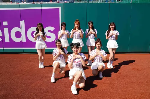 樂天女孩獲讚台灣之光！粉絲從香港追到美國　岱縈直呼太誇張了
