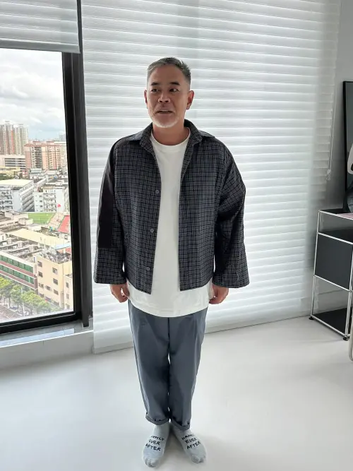 ▲郭世倫（如圖）的前妻Nina過去曾陷入代購爭議，如今2人已雙雙淡出演藝圈。（圖／翻攝自郭世倫IG@darrylkuo）