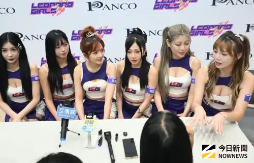 ▲電豹女（圖／記者林柏年攝影）