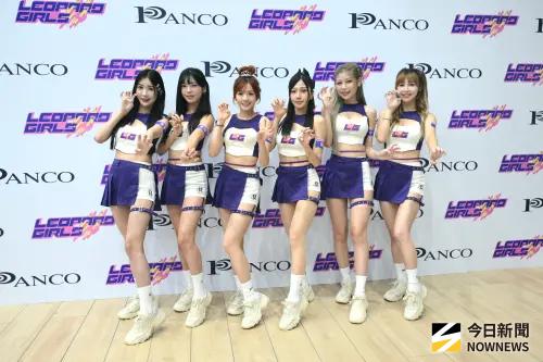 ▲電豹女（圖／記者林柏年攝影）