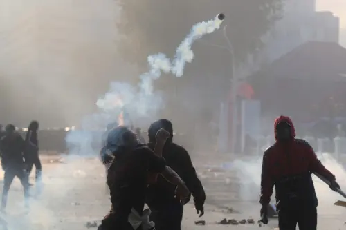 影／印尼暴動原因一次看！議員房屋補貼惹議　專家籲檢討2政策
