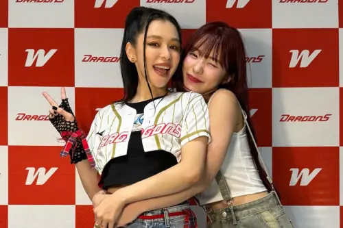 徐若瑄證實與李多慧拍電影！夢幻組合不是演母女　她親吐角色關係
