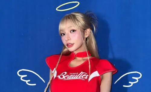 林襄曾是實況主！她棄科技業高薪跳啦啦隊　1女孩昔是火鍋店女神
