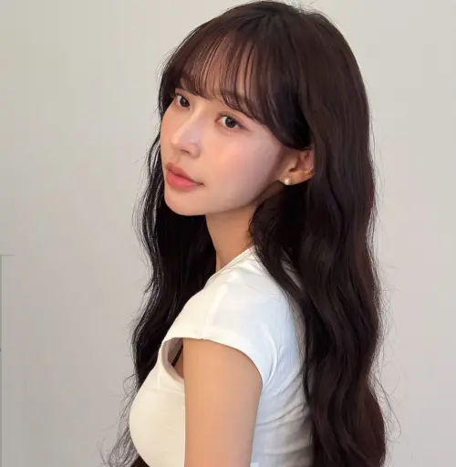 ▲林襄發美照遭酸「臉越來越貴」！舞技也被罵　她高EQ回應引大讚。（圖／林襄Threads@95_mizuki）