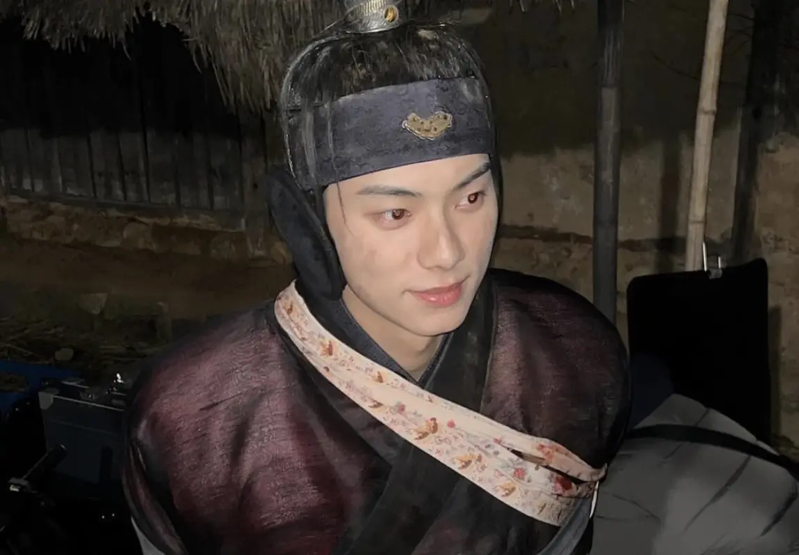 《暴君廚師》李彩玟8塊腹肌圈粉無數！戲外竟已死會 1年前認愛她