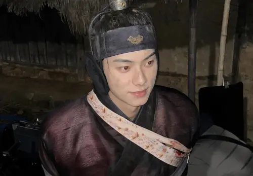 Netflix《暴君的廚師》李彩玟腹肌勾人！1年前已認愛　粉絲全心碎
